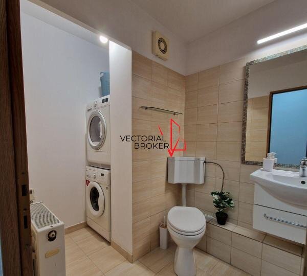 Basarabia- Diham 2 camere deccomandate, 64mp, et.5, renovat, mobilat,