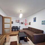 Basarabia- Diham 2 camere deccomandate, 64mp, et.5, renovat, mobilat